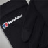 Guantes Berghaus Glove Liner Negro