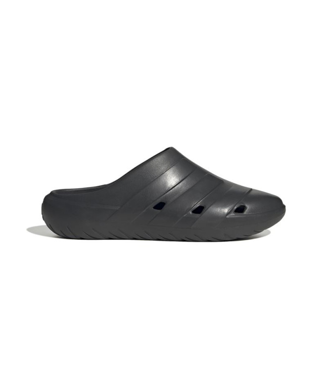 Sandálias de natação adidas Adicane Clog Masculino Preto