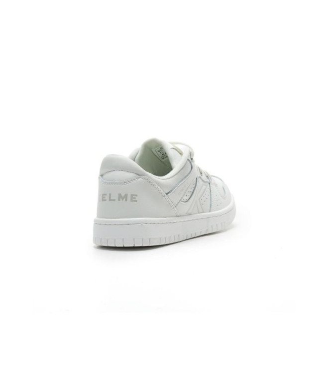 Sapatilhas Kelme Retrobasket Branco