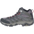 Botas de Montanhismo Merrell Moab 3 Mid Gtx Men's Preto
