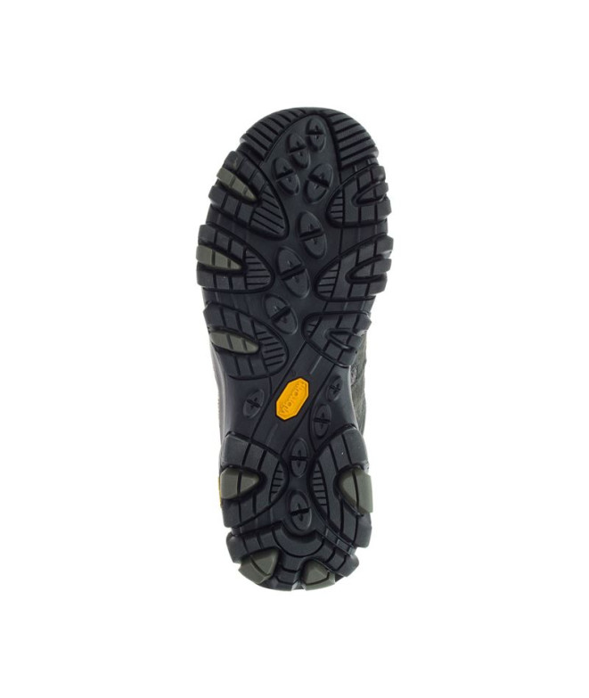 Bottes d'alpinisme Merrell Moab 3 Mid Gtx...