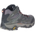 Botas de Montanhismo Merrell Moab 3 Mid Gtx Men's Preto