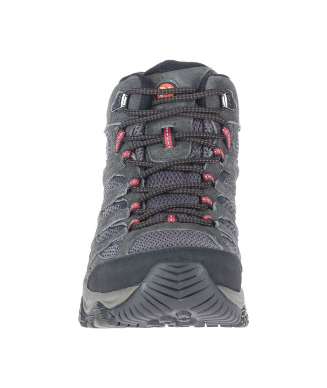 Bottes d'alpinisme Merrell Moab 3 Mid Gtx...