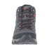 Botas de Montanhismo Merrell Moab 3 Mid Gtx Men's Preto