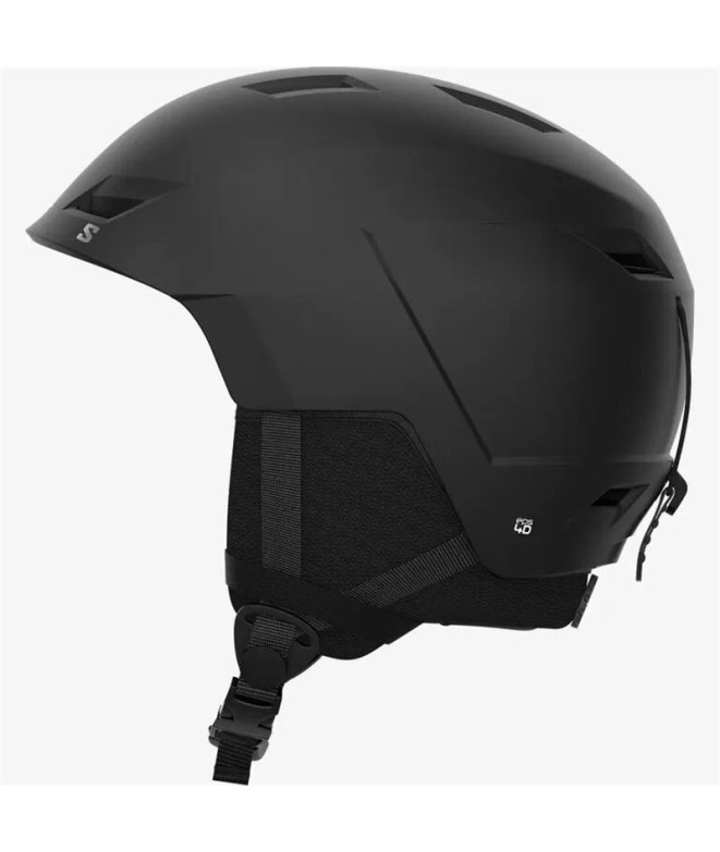Capacete Esqui Salomon da Pioneer Lt Access Preto