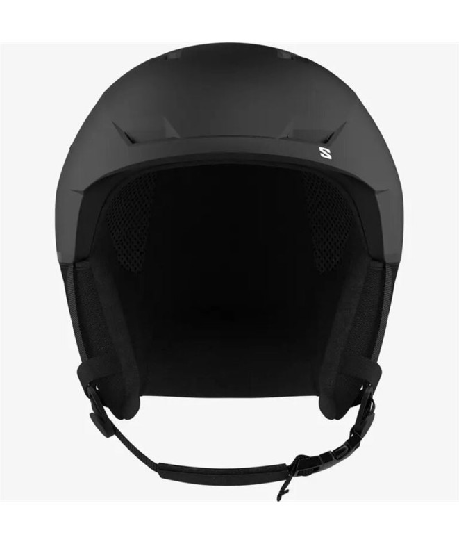 Casque Ski Salomon de Pioneer Lt Access Noir