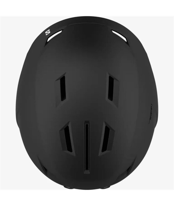 Casque Ski Salomon de Pioneer Lt Access Noir