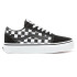 Chaussures Vans Ward Noir Enfant