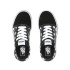 Chaussures Vans Ward Noir Enfant