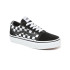 Sapatilhas Vans Ward Preto Infantil