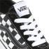 Chaussures Vans Ward Noir Enfant