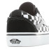 Chaussures Vans Ward Noir Enfant