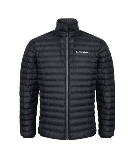 Chaqueta Bergaus Seral Negro Hombre