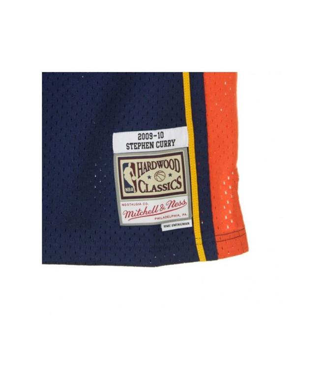 T-shirt Basket-ball de Mitchell & Ness Gs...