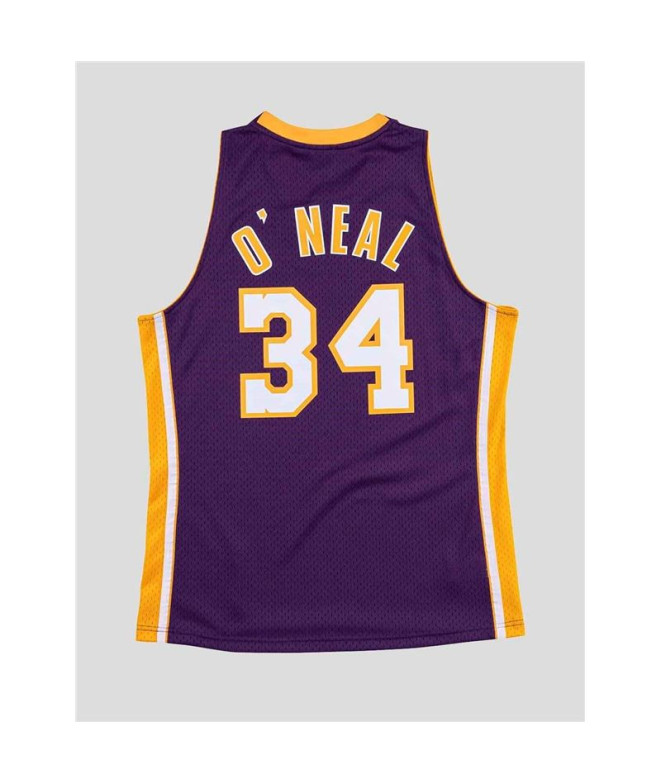 Camiseta Basquetebol de Mitchell & Ness La...
