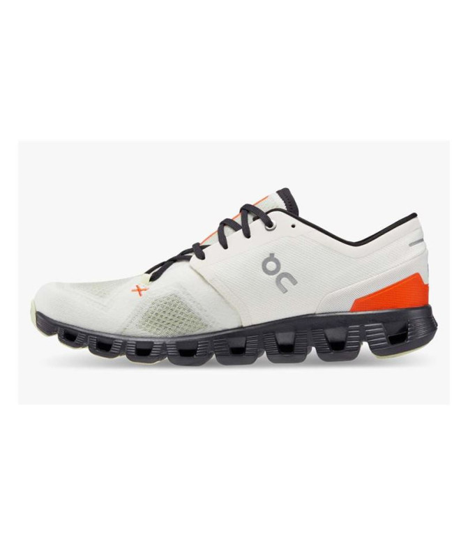 Zapatillas de Running On Running Cloud X 3...