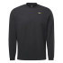 T-Shirt de fitness Reebok Les Mills Men's Preto