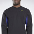 T-Shirt de fitness Reebok Les Mills Men's Preto
