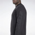 T-Shirt de fitness Reebok Les Mills Men's Preto