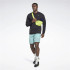 T-Shirt de fitness Reebok Les Mills Men's Preto