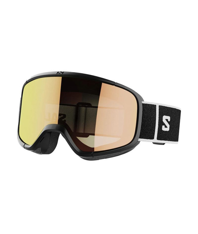 Gafas de Ski Salomon Aksium 2.0 Photochromique Noir