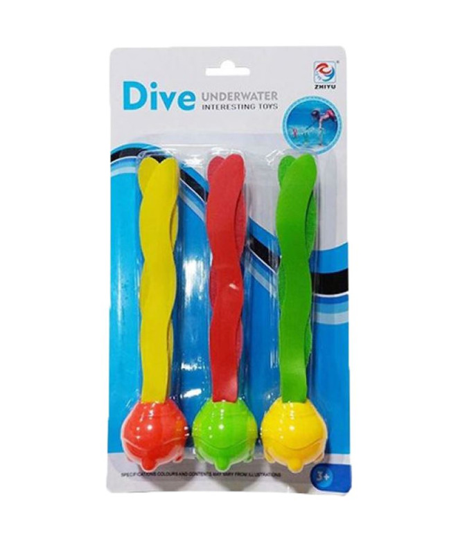 Set Natation Softee à partir de 3 Baby Seaweed