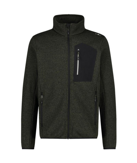Chaqueta de Montaña CMP Negro Hombre Chaqueta de Montaña CMP Negro Hombre