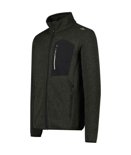Veste Montagne CMP de Noir Homme 2