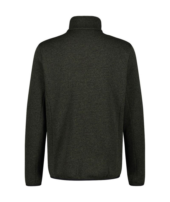 Veste Montagne CMP de Noir Homme