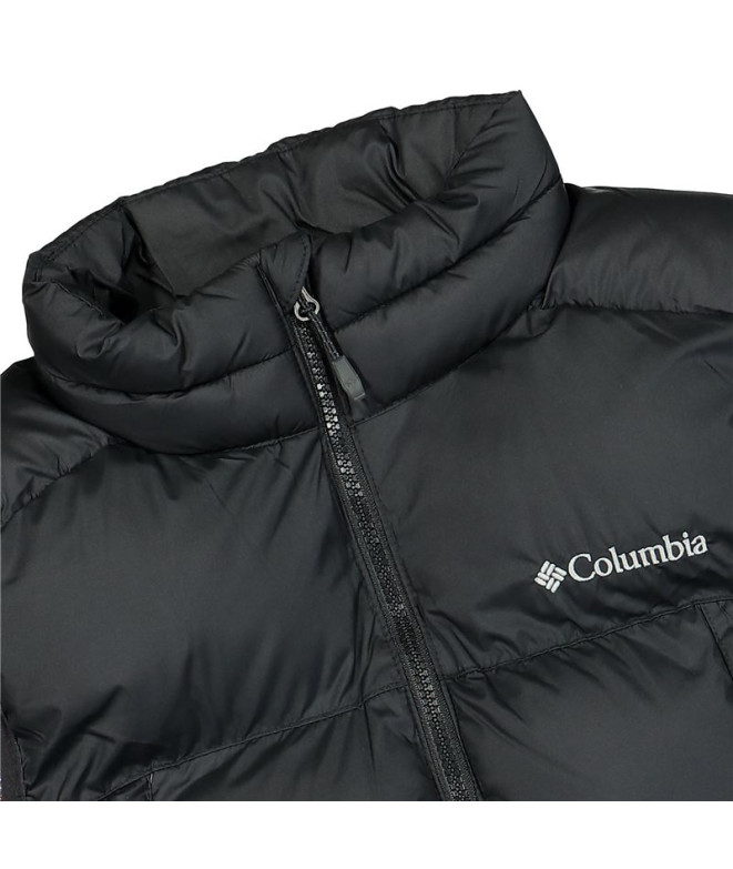 Chaleco de Montaña Columbia Pike Lake Negro Hombre