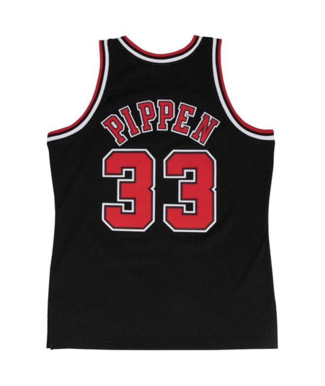 Camiseta de Baloncesto Mitchell & Ness Chicago...