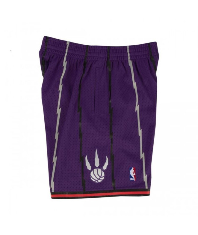 Pantalons de Basket-ball Mitchell & Ness...