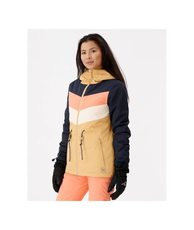 Veste de ski Rip Curl Rider Betty Blue Veste de...