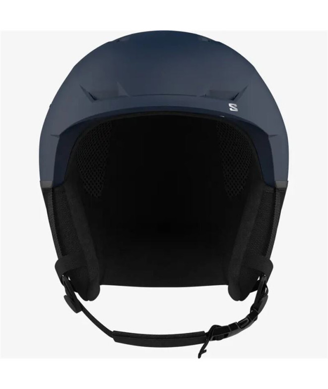 Capacete de Esqui Salomon Pioneer Lt Azul Homem