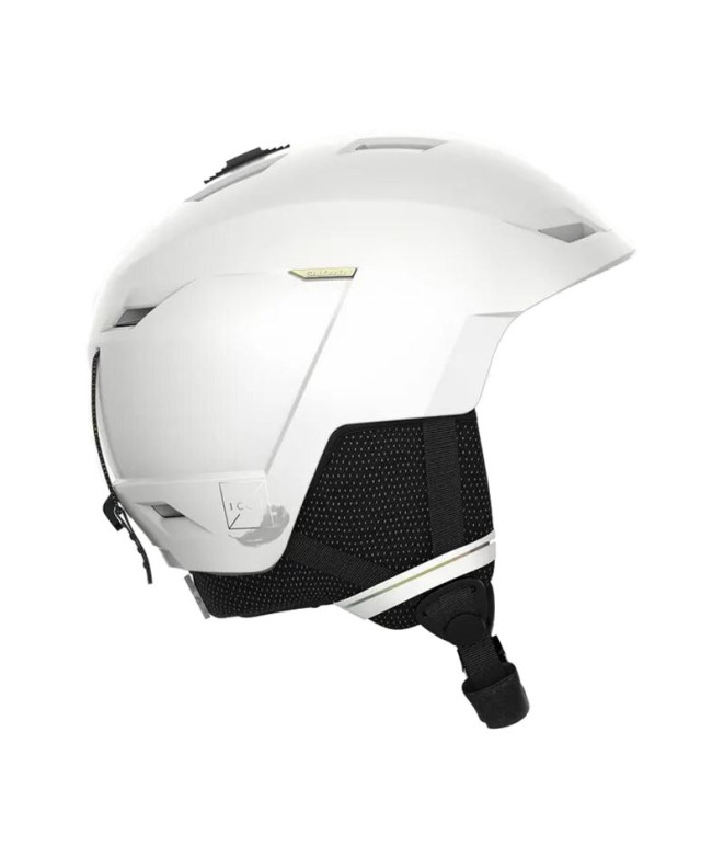Casque de Ski Salomon Icon Lt Blanc Femme