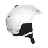 Capacete de Esqui Salomon Icon Lt Branco Mulher