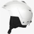 Capacete de Esqui Salomon Icon Lt Branco Mulher