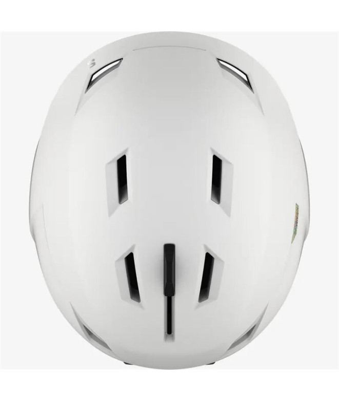 Casque de Ski Salomon Icon Lt Blanc Femme