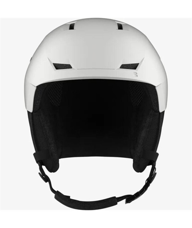 Capacete Esqui Salomon de Icon Lt Access White...