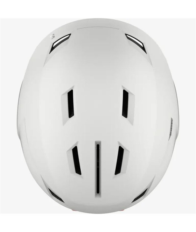 Capacete Esqui Salomon de Icon Lt Access White...