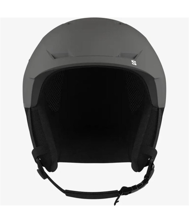 Casque Ski Salomon de Pioneer Lt Access Grey