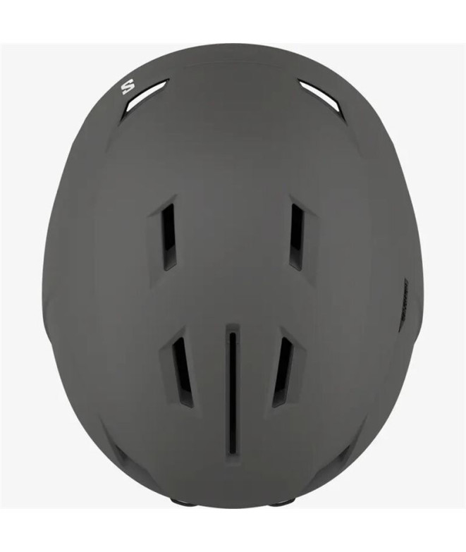 Casque Ski Salomon de Pioneer Lt Access Grey