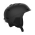 Capacete Salomon husk para snowboard Preto