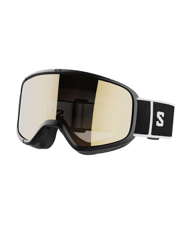 Gafas de Esquí Salomon Aksium 2.0 Negro