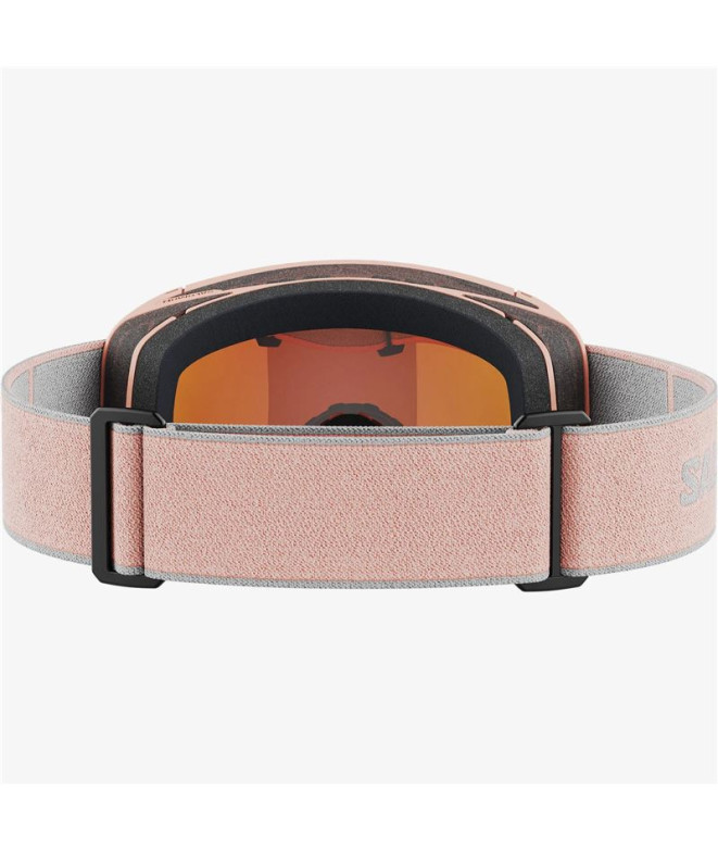 Gafas de Ski Salomon Aksium 2.0 S Rose