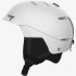Capacete Salomon snowboard Husk Branco