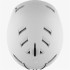 Capacete Salomon snowboard Husk Branco