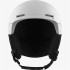 Capacete Salomon snowboard Husk Branco