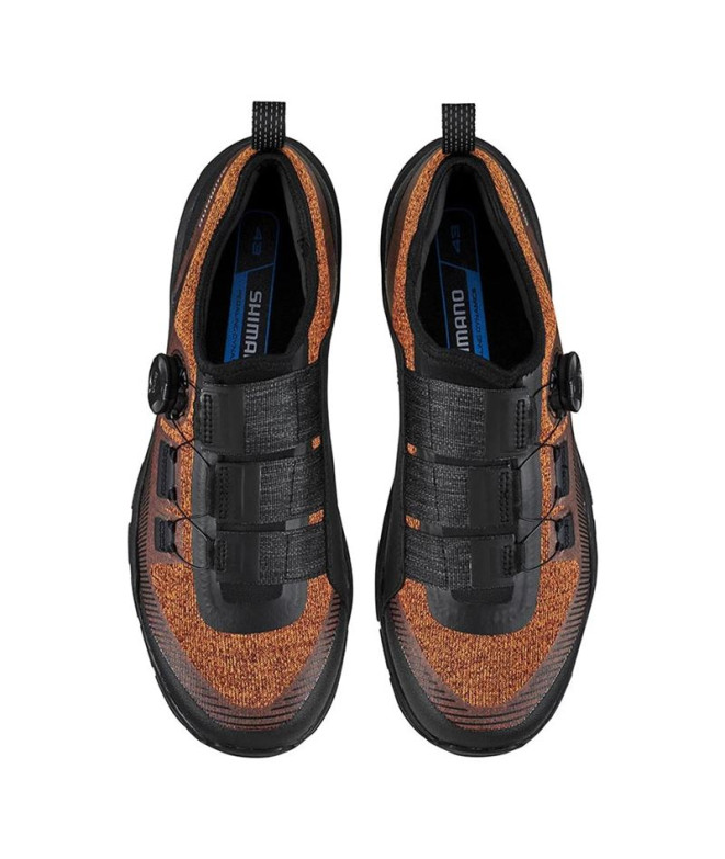 Chaussures Cyclisme Shimano Femme – Taille 8 US – Noires – Synthétique – Occasion