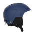 Casque de ski Salomon Pioneer Lt Blue Casque de ski pour garçons
